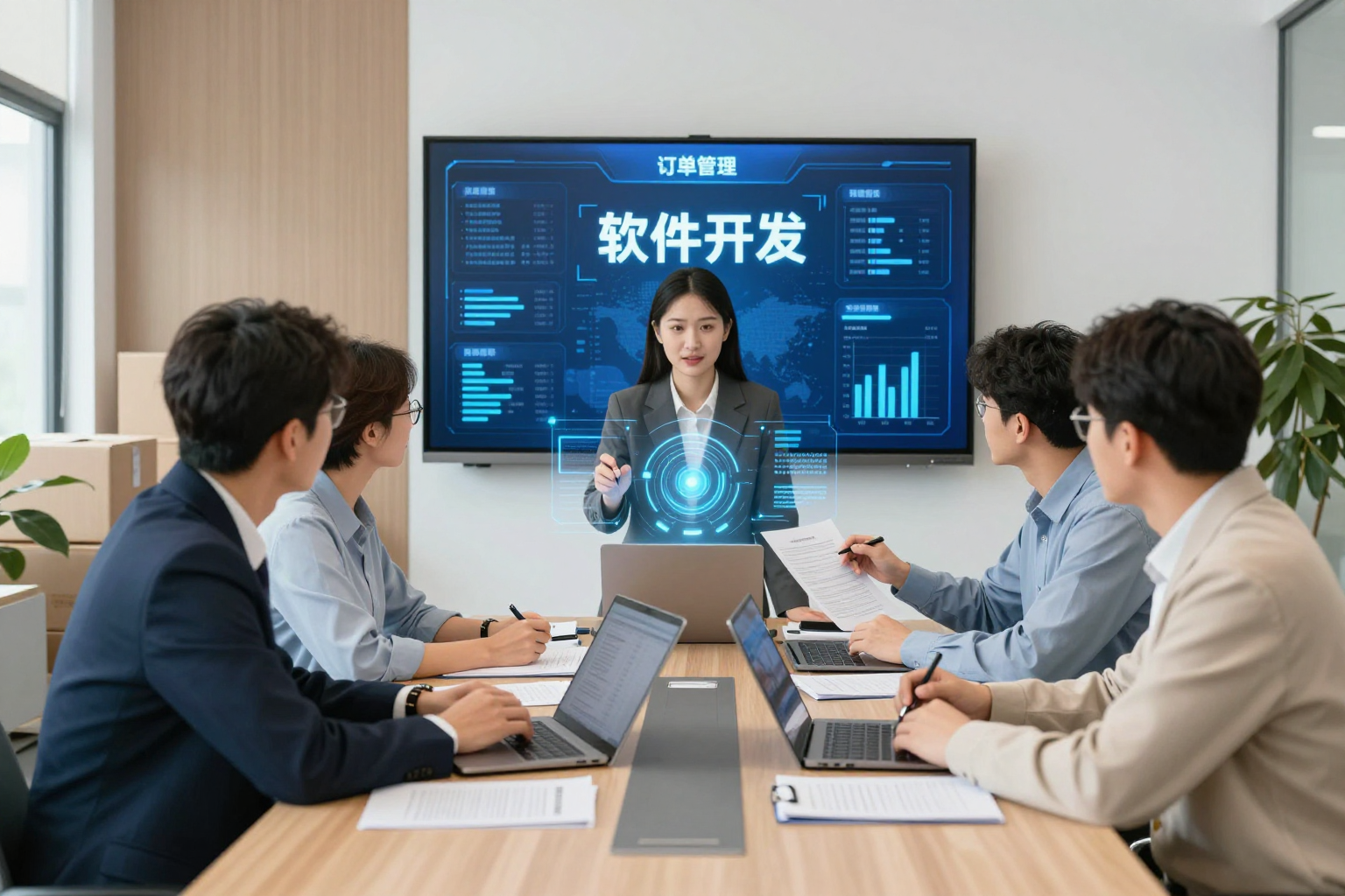 天津连锁门店数字化:会员积分与营销小程序开发策略