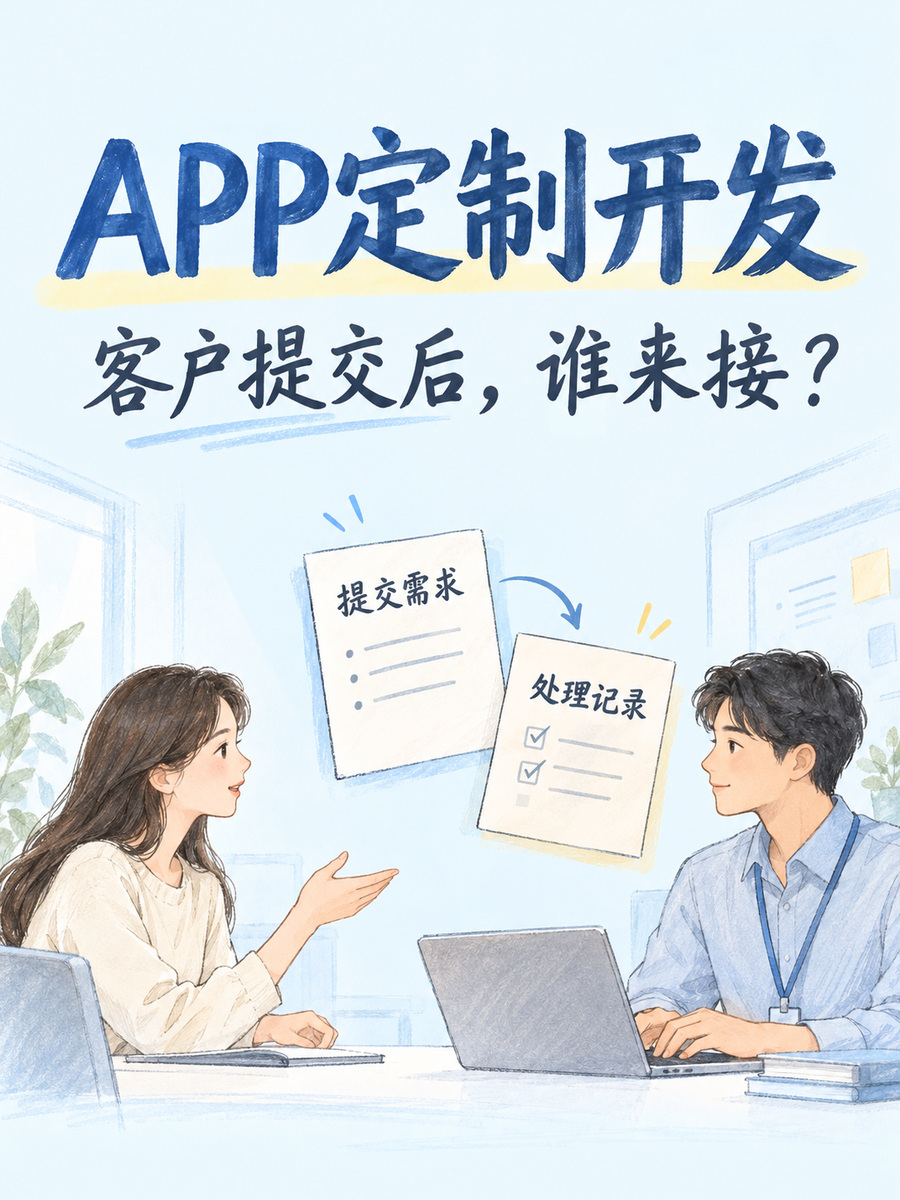 APP开发要同时考虑客户和员工吗