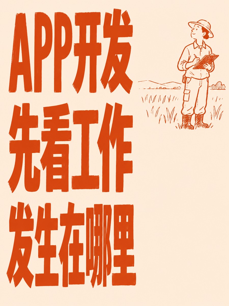 APP开发,移动办公适不适合做APP