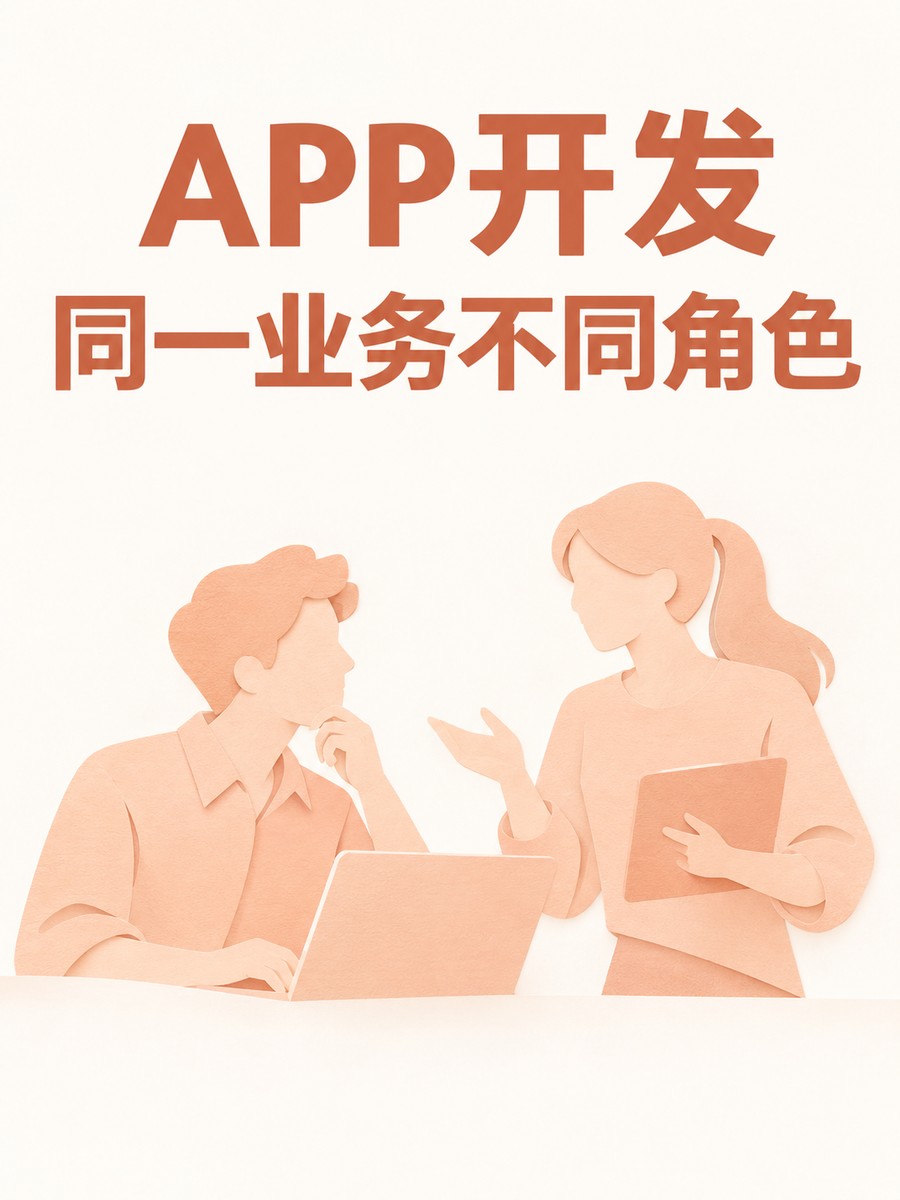 APP开发,员工和客户需要同一个APP吗